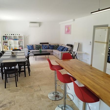 Villa Mas En Provence à Le Thor Extérieur photo
