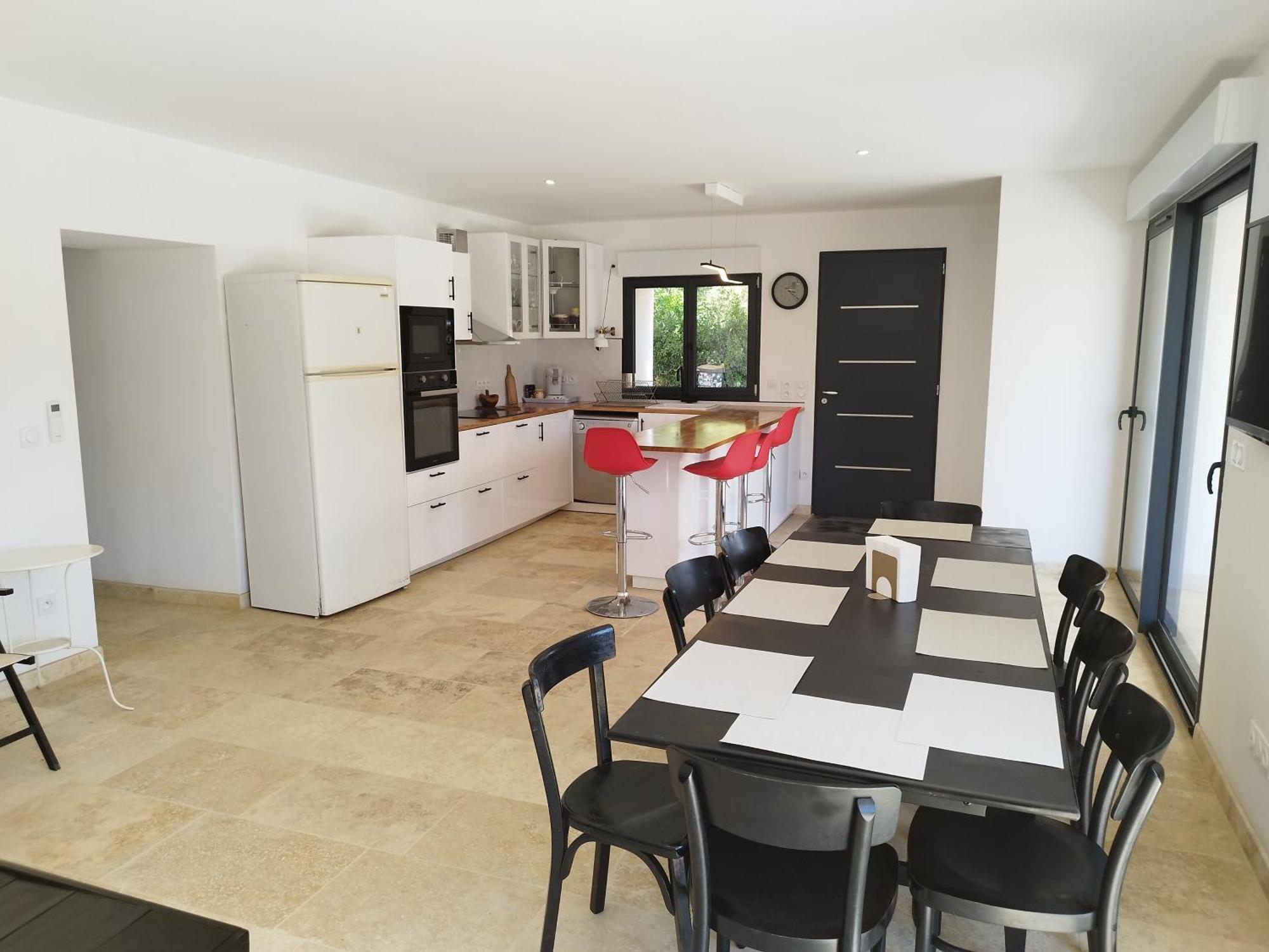 Villa Mas En Provence à Le Thor Extérieur photo