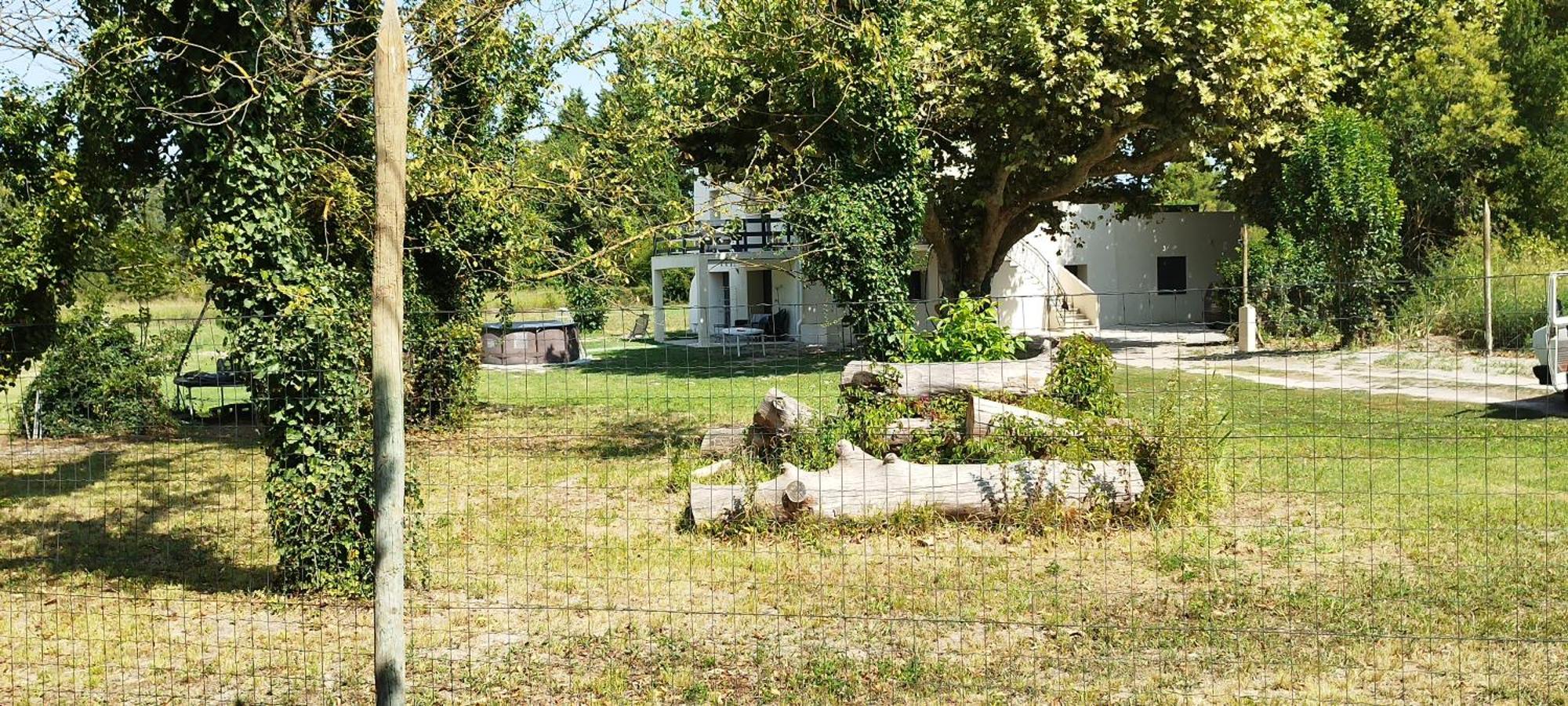 Villa Mas En Provence à Le Thor Extérieur photo