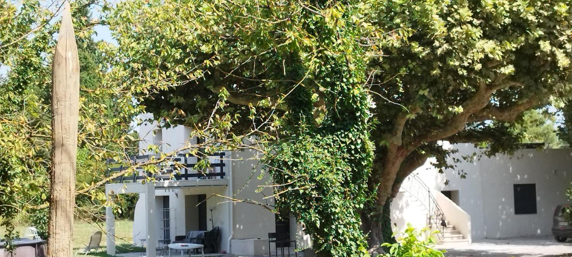 Villa Mas En Provence à Le Thor Extérieur photo