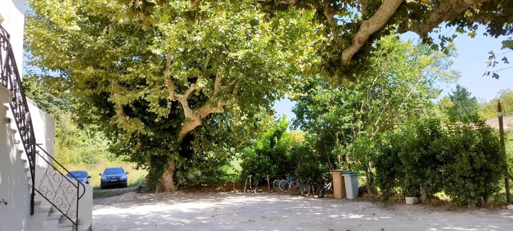 Villa Mas En Provence à Le Thor Extérieur photo